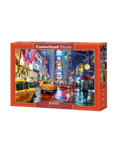 Пъзел Castorland Times Square, New York 1000 ч.
