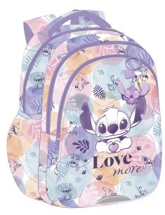 Ученическа раница Coolpack - JERRY - STITCH Pastel