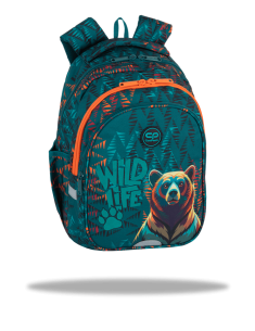 Ученическа раница Coolpack - JERRY - BEAR