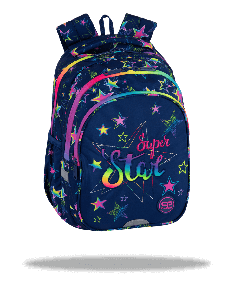 Ученическа раница Coolpack - JERRY - STARS