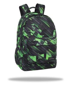 Ученическа раница Coolpack - SCOUT - GREEN MIRROR