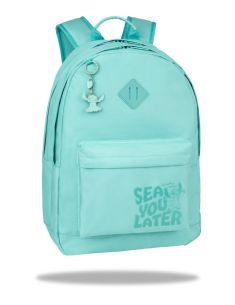 Ученическа раница Coolpack - SCOUT - MINT - STITCH