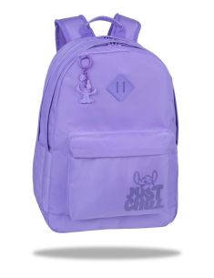 Ученическа раница Coolpack - SCOUT - PURPLE - STITCH