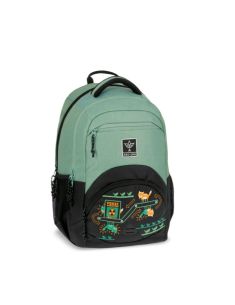 Ученическа раница Ergo 27l Foxic (5384) 