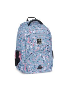 Ученическа раница Ergo 27l Pearl Blossom Blue (5376) 