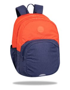 Ученическа раница Coolpack - Rider - Orange / Blue