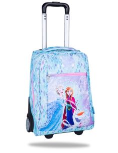 Ученическа раница на колела Coolpack - Compact - Frozen