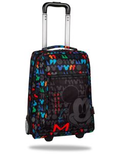 Ученическа раница на колела Coolpack - Compact - Mickey Mouse