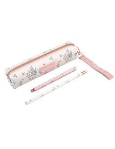 Ученически комплект от несесер, химикал и молив The Aristocats Bonjour Marie 