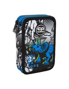 Ученически несесер с пособия COOLPACK - JUMPER 2 - T-REX