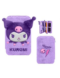 Ученически несесер с пособия Kuromi 