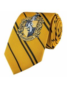 Вратовръзка Harry Potter Hufflepuff бродерия
