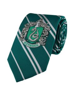 Вратовръзка Harry Potter Slytherin бродерия