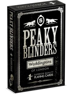 Уедингтън карти за игра - Peaky Blinders