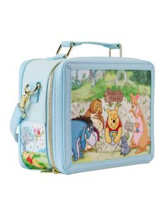 Луксозна пикник чанта за рамо Loungefly Winnie The Pooh