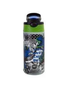 Термо бутилка Coolpack - BONO - T-REX 350 ml  