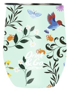 Термочаша за път - COOLPACK - 350 ml CHERRY TREE