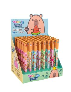 Химикал с гума Colorino Capybara 48 бр. дисплей