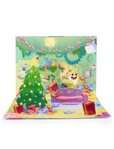 Baby Shark Advent календар