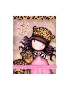 Джобен тефтер Gorjuss Wild Purrrrrfect Love