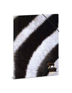  Папка с ластик А4 Wild Life Moments 2 Ars Una