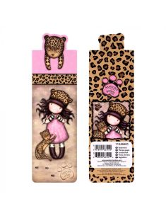 Книгоразделител Gorjuss Wild Purrrrrfect Love