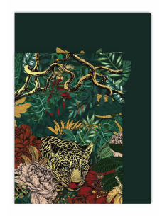 Комплект 2 тетрадки Botanic Lannoo Graphics