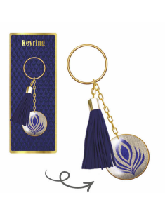 Ключодържател Peacock Lannoo Graphics
