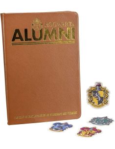 Тефтер Hogwarts Alumni Harry Potter