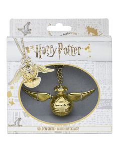 Колие-часовник Снич Harry Potter