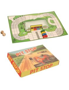 Настолна игра Vintage Classics Pit Shop