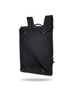 Бизнес раница r-bag Acro black 
