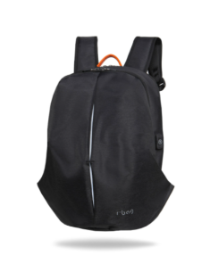 Бизнес раница r-bag Kick Black