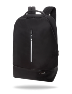 Бизнес раница r-bag Ridge Black
