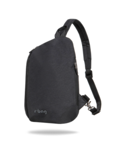 Бизнес раница r-bag Switch Black