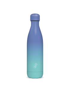 Термо бутилка Gradient Blue Ars Una 