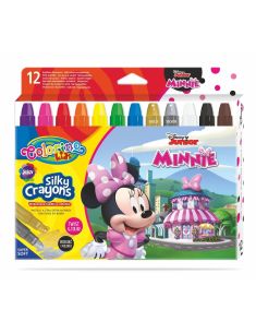Гел пастели Silky Colorino Minnie Mouse