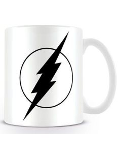 Чаша Pyramid DC Comics: The Flash - Black Logo