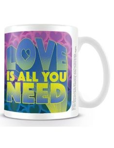 Чаша Pyramid Music: The Beatles - Love Is All you Need
