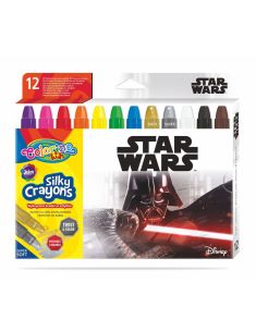 Гел пастели Silky Colorino Star Wars 