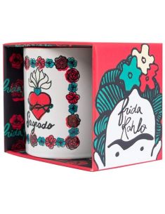 Чаша Frida Kahlo Passion