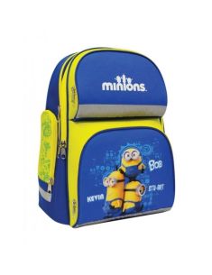 Karton P+P Minions ученическа раница