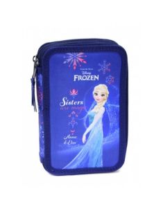 Frozen несесер с два ципа Karton P+P