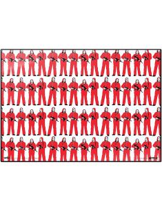 Подложка за бюро La Casa De Papel