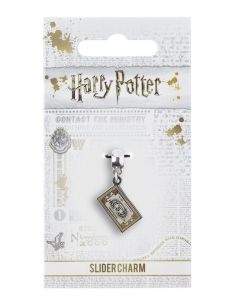 Висулка талисман Билет за Хогуортс Експрес Harry Potter 