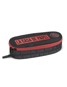 Ученически несесер овален LA CASA de PAPEL