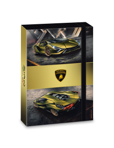 Кутия с ластик A4 Lamborghini Ars Una