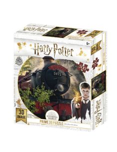 Пъзел с холограмен ефект Хогуортс Експрес 500ч Harry Potter
