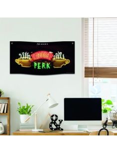 Банер за стена Central Perk Friends 