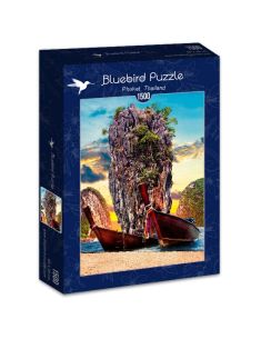 Пъзел Bluebird от 1500 части - Пукет, Тайланд